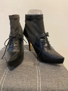 max studio platform booties - Picture 1 of 9