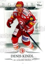2014-15 Czech OFS Classic #28 Denis Kindl
