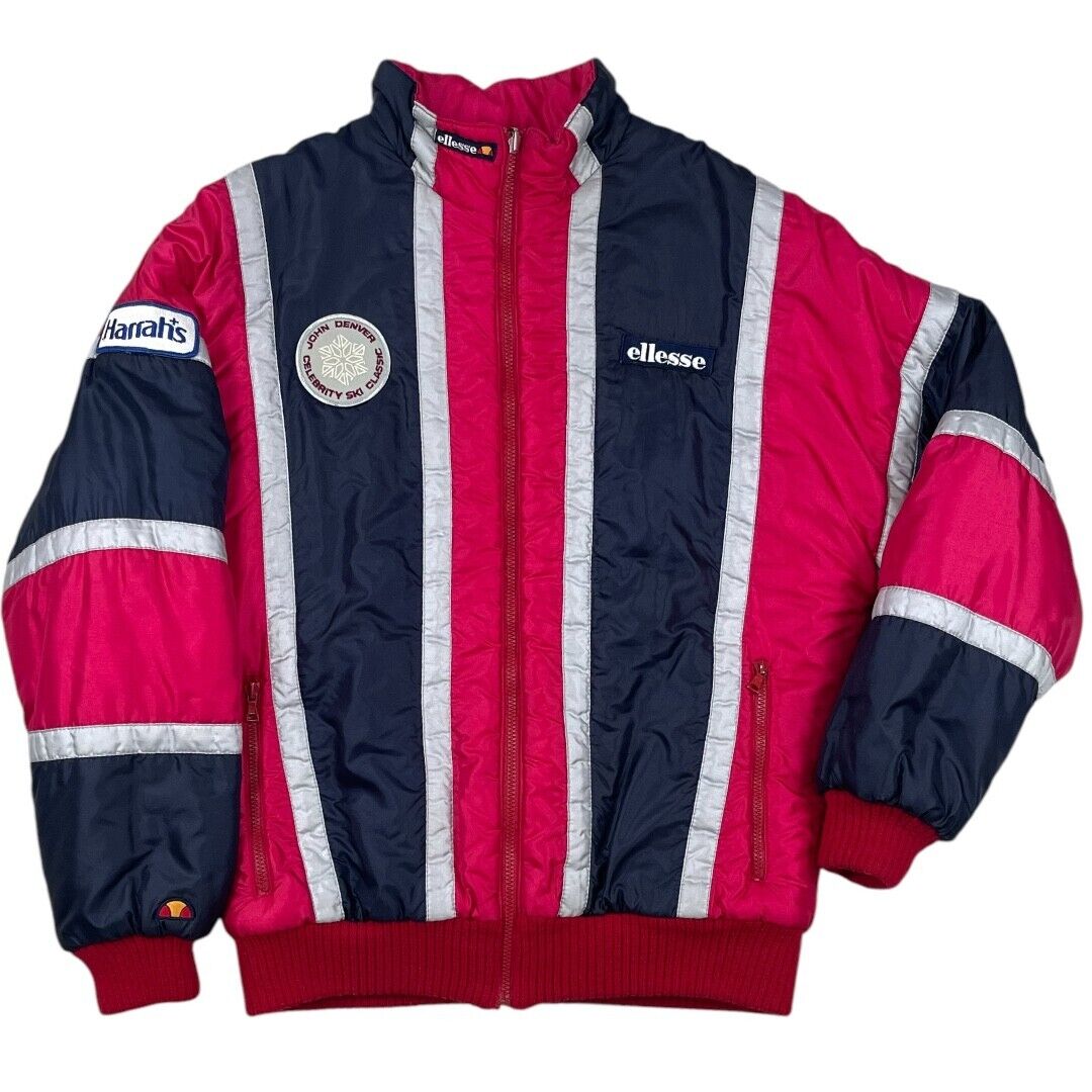 ellesse Regular Size Coats, Jackets & Vests Nylon Outer ellesse Regular Size Coats, Jackets & Vests Nylon Outer