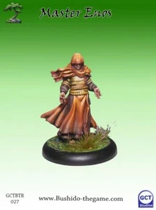 Bushido nuevo en caja Master Enos - Imagen 1 de 1