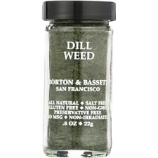 Dill Weed 0.8 Oz by Morton & Bassett