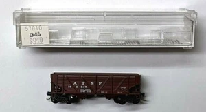 MTL Micro-Trains 57010 Santa Fe ATSF 180847 GA-52 tramoggia a 2 baie - Foto 1 di 1