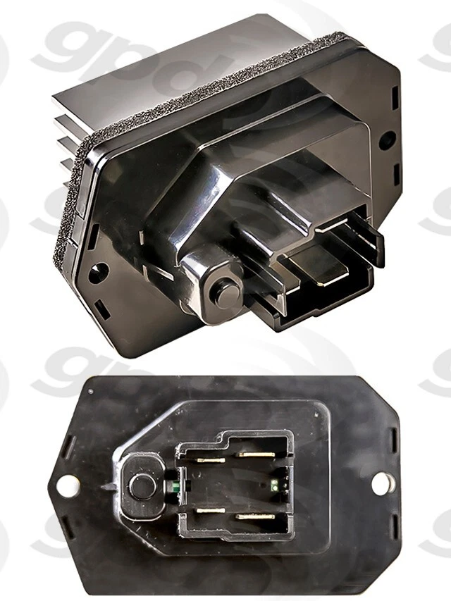 For 2012-2015 Jaguar XKR-S 5.0L HVAC Blower Motor Resistor 985KX71 2013 2014 - Image 1 of 1