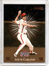 1996 DONRUSS STEVE CARLTON ALL STAR GAME