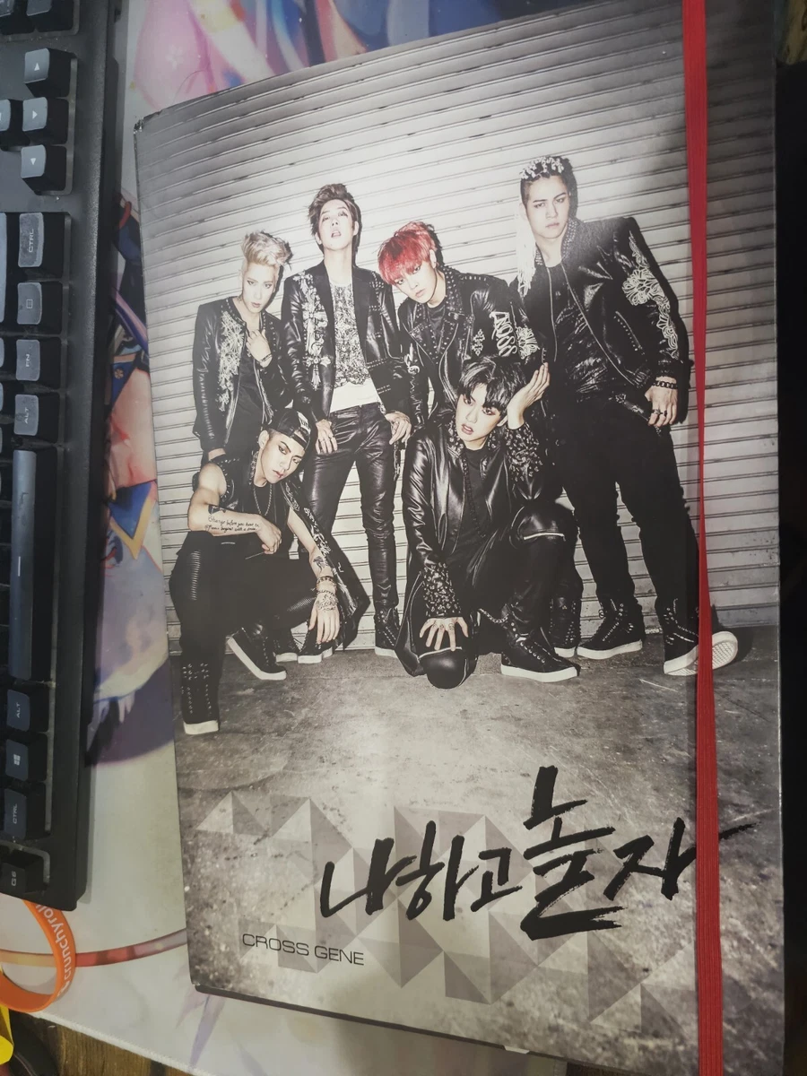 Cross Gene Pop K-Pop Music CDs for sale | eBay