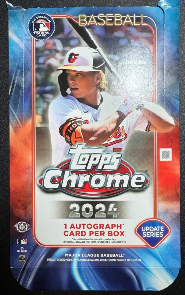 2024 Topps Chrome Update Series - Base Card Lot PICK YOUR CARD Complete Your Set - Image 1 of 1