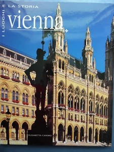 ARTE-ARCHITETTURA-FOTOGRAFIA-TRADIZIONI-VIENNA-I LUOGHI E LA STORIA - Picture 1 of 4