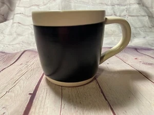 Starbucks 18 Ounce Coffee Mug 2009 Black Chalkboard Celebration Mug Starbucks - Picture 1 of 9