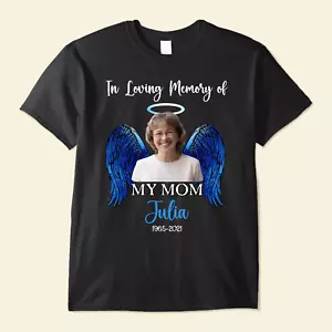 In Loving Memory Of Personalized Photo Shirt_qlv_97 - Picture 1 of 4