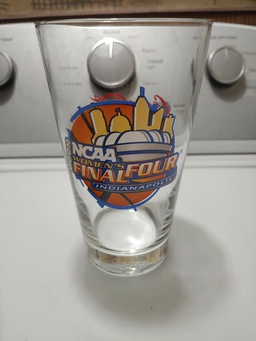 RARE 2005 Women's Basketball Final Four Indianapolis Coca Cola Advertising Glass Cover