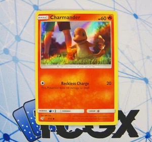 Pokemon - Charmander (Holo Common) - 4/18 - Detektiv Pikachu - Holo MP - Bild 1 von 1