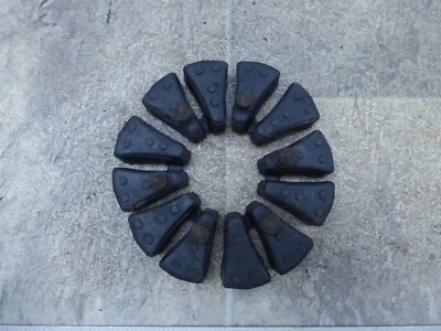 Yamaha Maxim XJ550 1981 Y326-1. amortiguadores rueda trasera Foto 1 de 4