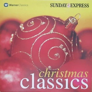 CHRISTMAS CLASSICS CD THE MESSIAH AVE MARIA ADESTE FIDELES - Picture 1 of 2