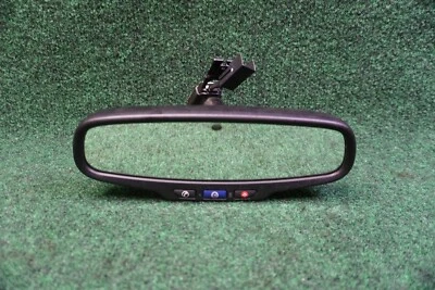 2011 12 13 14 15 16 CHEVROLET CRUZE Rear View Mirror E11026539 OEM - Image 1 of 4