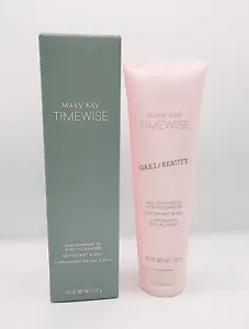 Mary Kay Age Minimize 3D 4-in-1 Cleanser. Full Size. TimeWise. Discontinued  - Picture 1 of 5