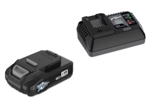 ACTIV ENERGY® Akku 20 V 2 Ah und Ladegerät Kompatibel FERREX®