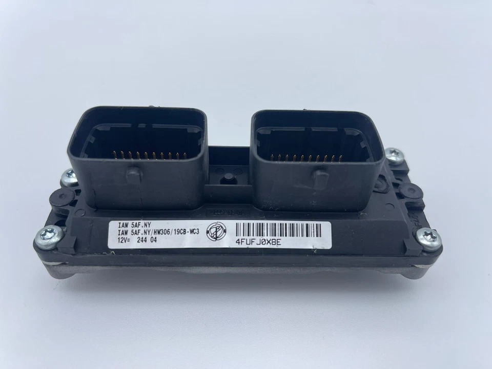 CENTRALINA MOTORE LANCIA YPSILON IAW5AF.NY - Immagine 1 di 1