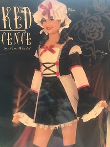 Rag Darlin Girls Rag Doll Costume Halloween - Picture 1 of 4