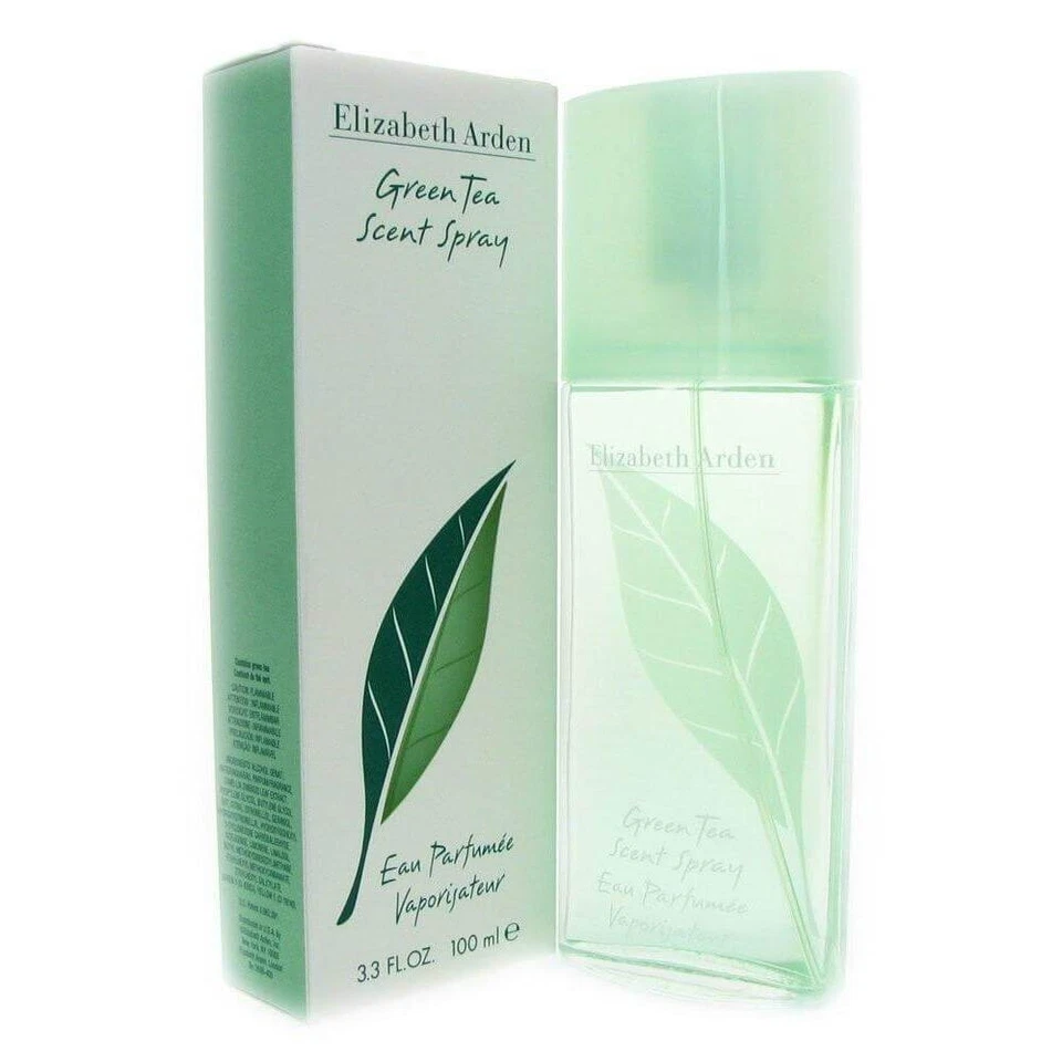 Perfume de mujer Elizabeth Arden Green Tea EDP 100 ML/3,4 FL oz Foto 1 de 1