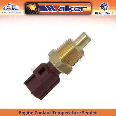 Para Ford Contour 1998-2000 2,5 L motor V6 refrigerante transmisor de temperatura andador  Foto 1 de 4