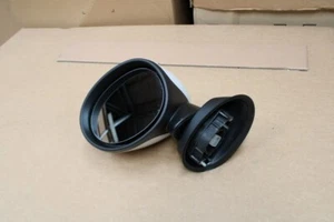 BMW MINI F60 Outside Mirror Side Mirror Left B15 Light White - Picture 1 of 5