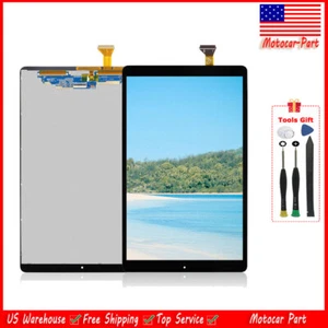 For Samsung Tab A 10.1 2019 SM-T515/SM-T517/SM-T510 LCD Touch Digitizer USPS - Picture 1 of 8