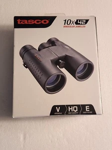 BINOCULARES TASCO 10X 42mm (NUEVOS) - Imagen 1 de 1