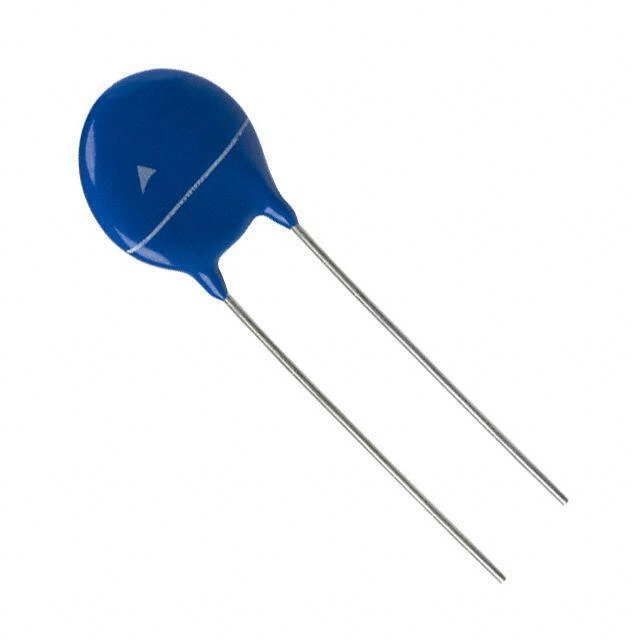 10pcs Metal Oxide Varistors 130VAC 170VDC 2500A Ø12.5mm EPCOS - Image 1 of 1