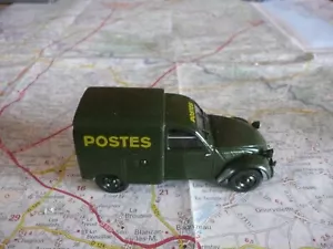 CITROËN 2 CV Fourgonnette AZU Postes NOREV 1/43 - Imagen 1 de 2