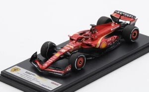 Look Smart 1:43 LSF1057 Ferrari SF-24 #16 3rd Saudi Arabian GP 2024 Leclerc NEW - Foto 1 di 2