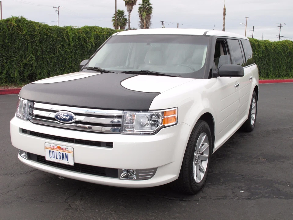 Colgan Custom T-Style Hood Bra Mask Fits Ford Flex 2009-2012 09-12 - Image 1 of 1