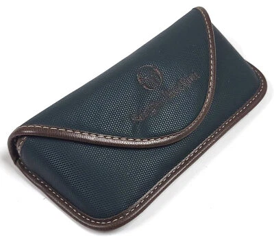 Gafas de sol Sergio Tacchini de colección estuche blando solo sin gafas AZ880 Foto 1 de 3