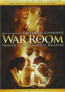 Provident Distribution Group: War Room Exclusive Collector's Edition (DVD) - Picture 1 of 1