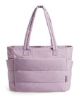 bagsmart Damen Handtasche Shopper Arbeitstasche 20L Laptopfach 15,6 Zoll