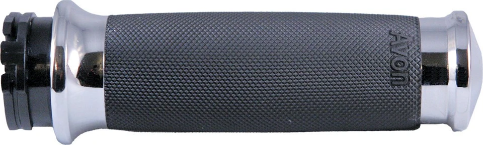 Empuñaduras de contorno personalizadas Avon CC-85-CH 09-22 Harley-Davidson Iron 883 XLN Foto 1 de 1