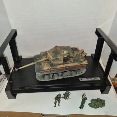 Unimax Forces of Valor 1:32  GERMAN TIGER I   Eastern Front 1944 - Bild 1 von 4
