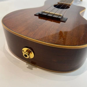 Kala Ka-Kcge-C Concert Ukulele Electric Safe delivery from Japan - Picture 1 of 11