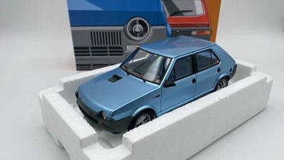  LMLM155F Laudoracing Fiat Ritmo 60 CL 1978 1/18 - Immagine 1 di 4