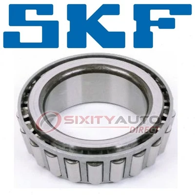 SKF Differential Bearing for 1974-1981 Volkswagen Dasher - Automatic fn Foto 1 de 4