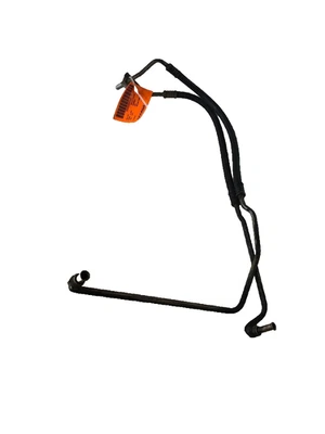 OldsMobile Alero GL 2001 AIRE ACONDICIONADO REFRIGERANTE LÍNEAS MANGUERA 3,4 LITROS Foto 1 de 4