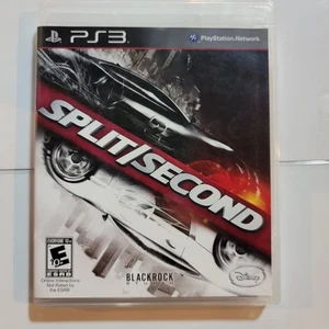 Split/Second (Playstation 3) PS3 - Imagen 1 de 1