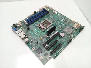 Intel Socket LGA1151 DDR4 MicroATX Server Motherboard H57533-250 - Picture 1 of 5