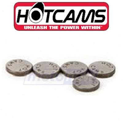 Hot Cams 7.48mm Valve Shims (5pk) for 2004-2013 Honda CRF250R Foto 1 de 4