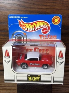 1999 Hot Wheels Spielzeugautos & Fahrzeuge '55 Chevy RR Wheels Special Edition W32 - Bild 1 von 3