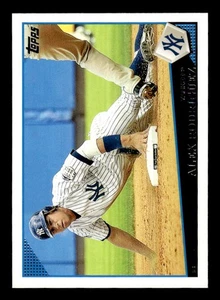 2009 Topps #1 Alex Rodriguez - Foto 1 di 2