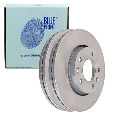 2X BLUE PRINT DISCOS DE FRENO Ø274mm DELANTEROS APTOS PARA KIA CARNIVAL - Imagen 1 de 4