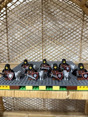 Lego 71048 Wolfpack Beastmaster Series 27 CMF - Image 1 of 4