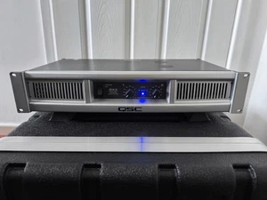 QSC GX3 Stereo Power Amplifier, 2 x 425 Watts, 2U Fully Tested Working - Picture 1 of 9