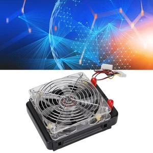 Pc Water Cooling Kit Water Drain Sc600 Water Pump Fan Integrated Diy Compu BUF - Picture 1 of 12