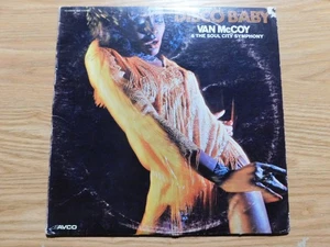 Van McCoy & The Soul City Symphony - Avco LP - Disco Baby - AV-69006-698 - Picture 1 of 5